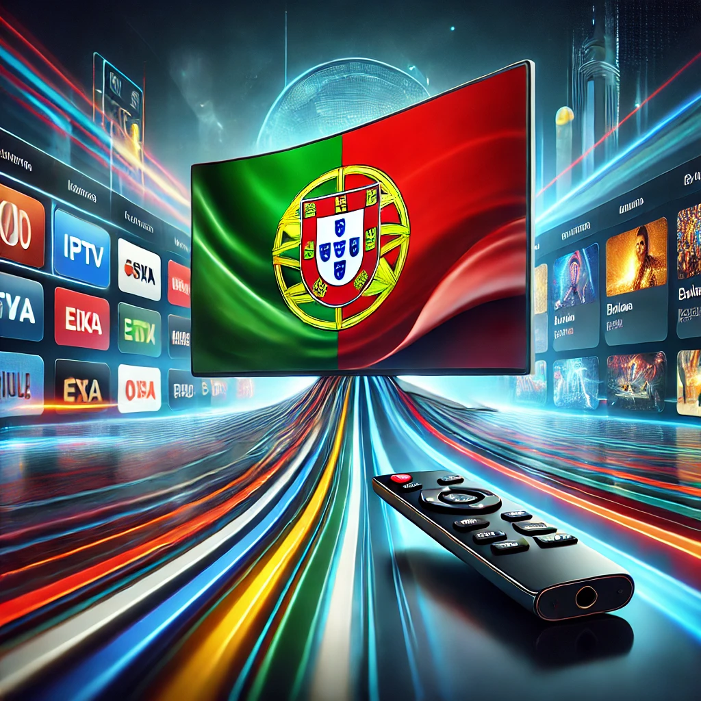 IPTV Portugal MelhorIPTV