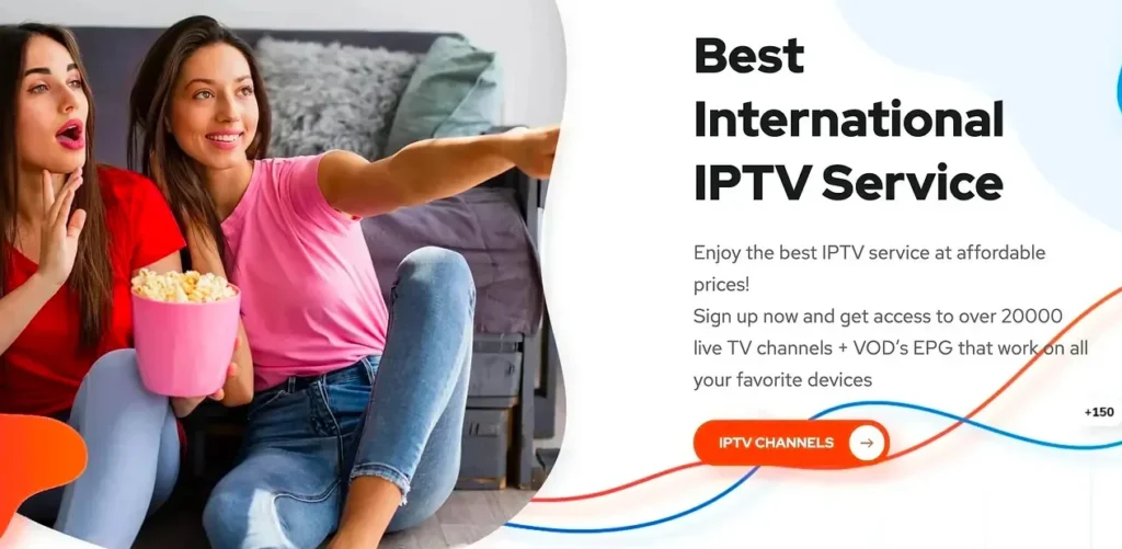 Affordable IPTV Services