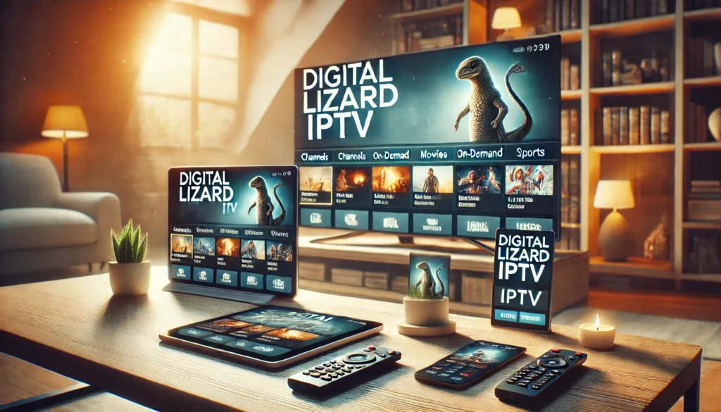 digital lizard iptv