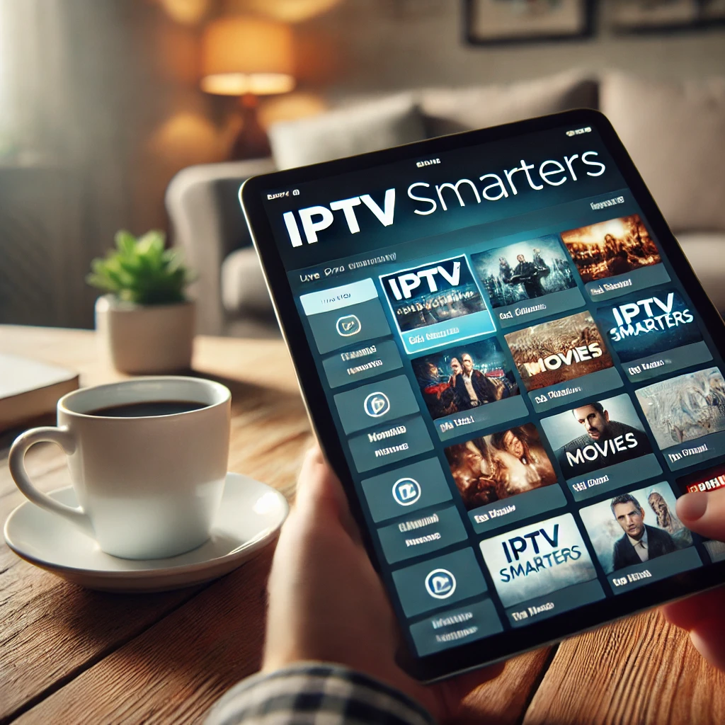 iptv smarters subscription