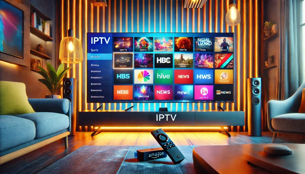 Digital Lizard IPTV Review