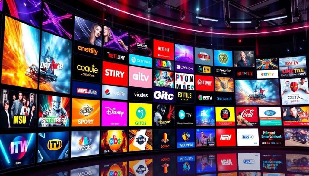 List of Channels in IPTV