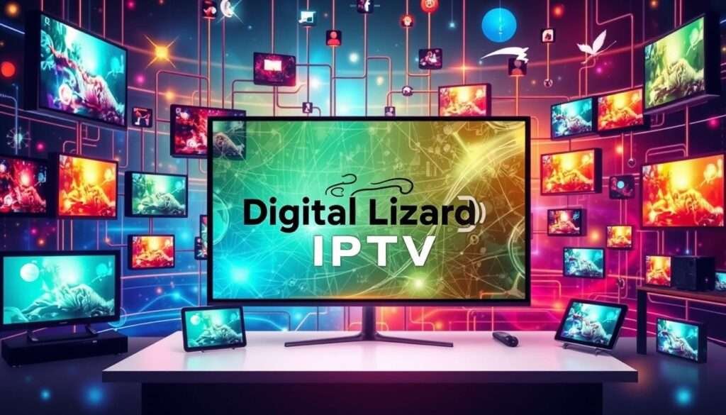 List of Channels in IPTV