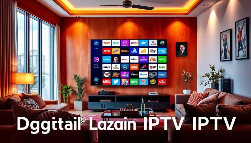 List of Channels in IPTV