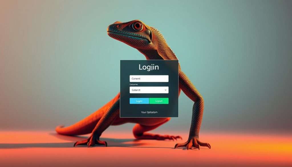 digital lizard login