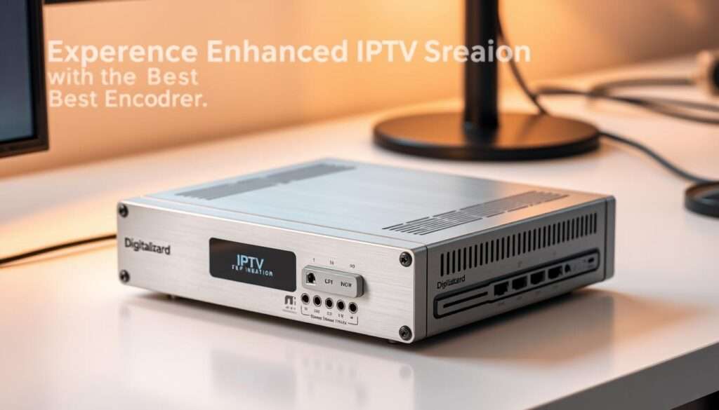 encoder iptv​