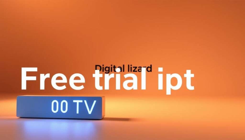 free iptv trial code