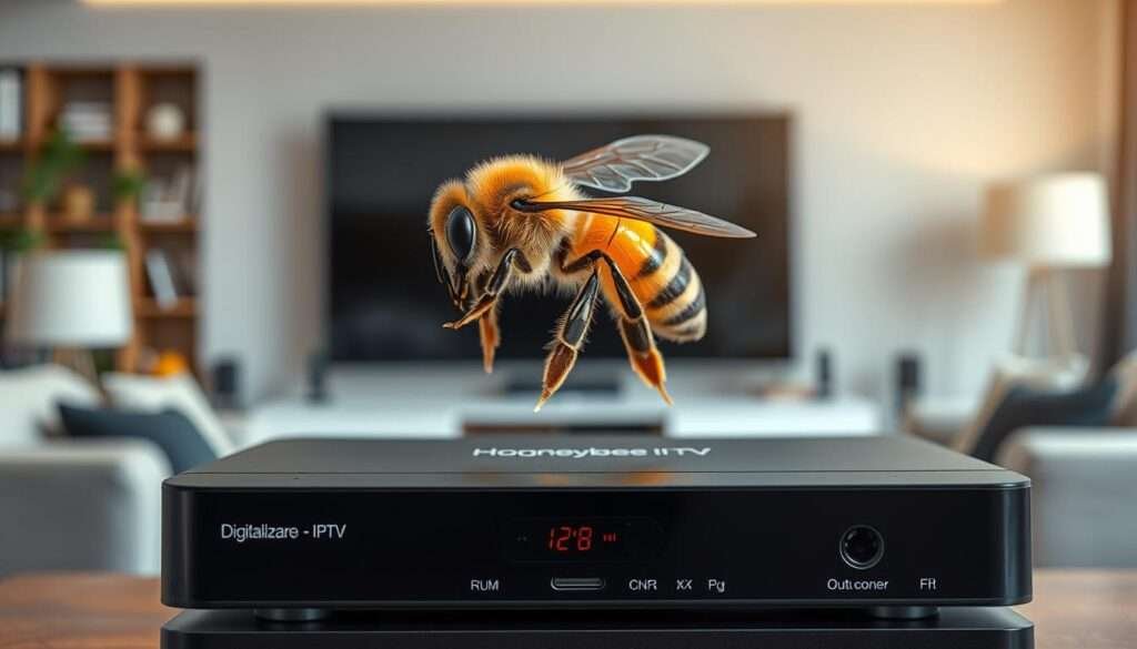 honeybee iptv premium content