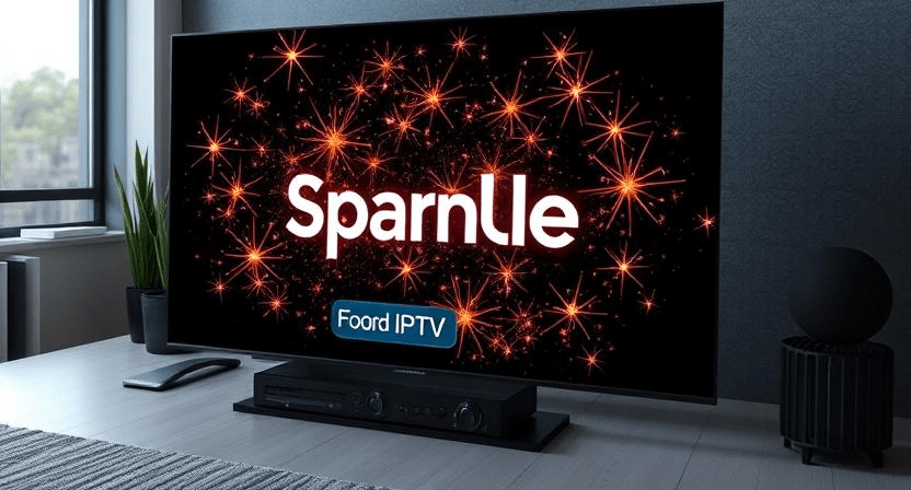 Sparkle IPTV 