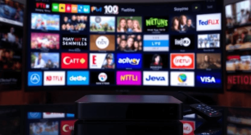 IPTV M3U Playlist