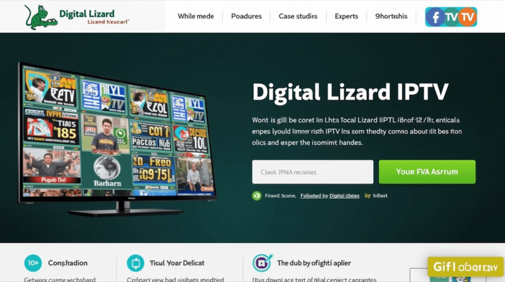 Digital Lizard IPTV Review