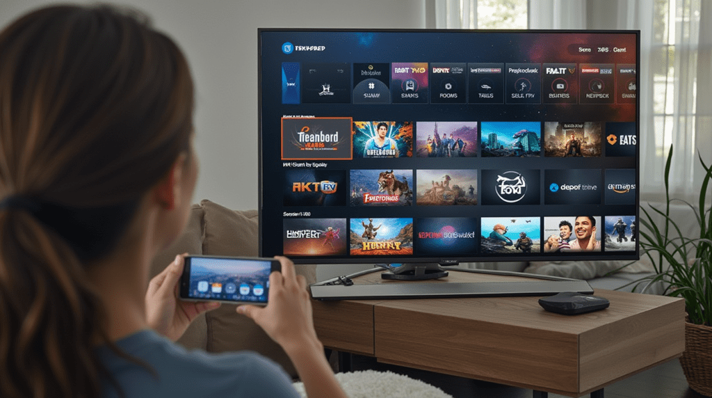 Best IPTV Service 2024