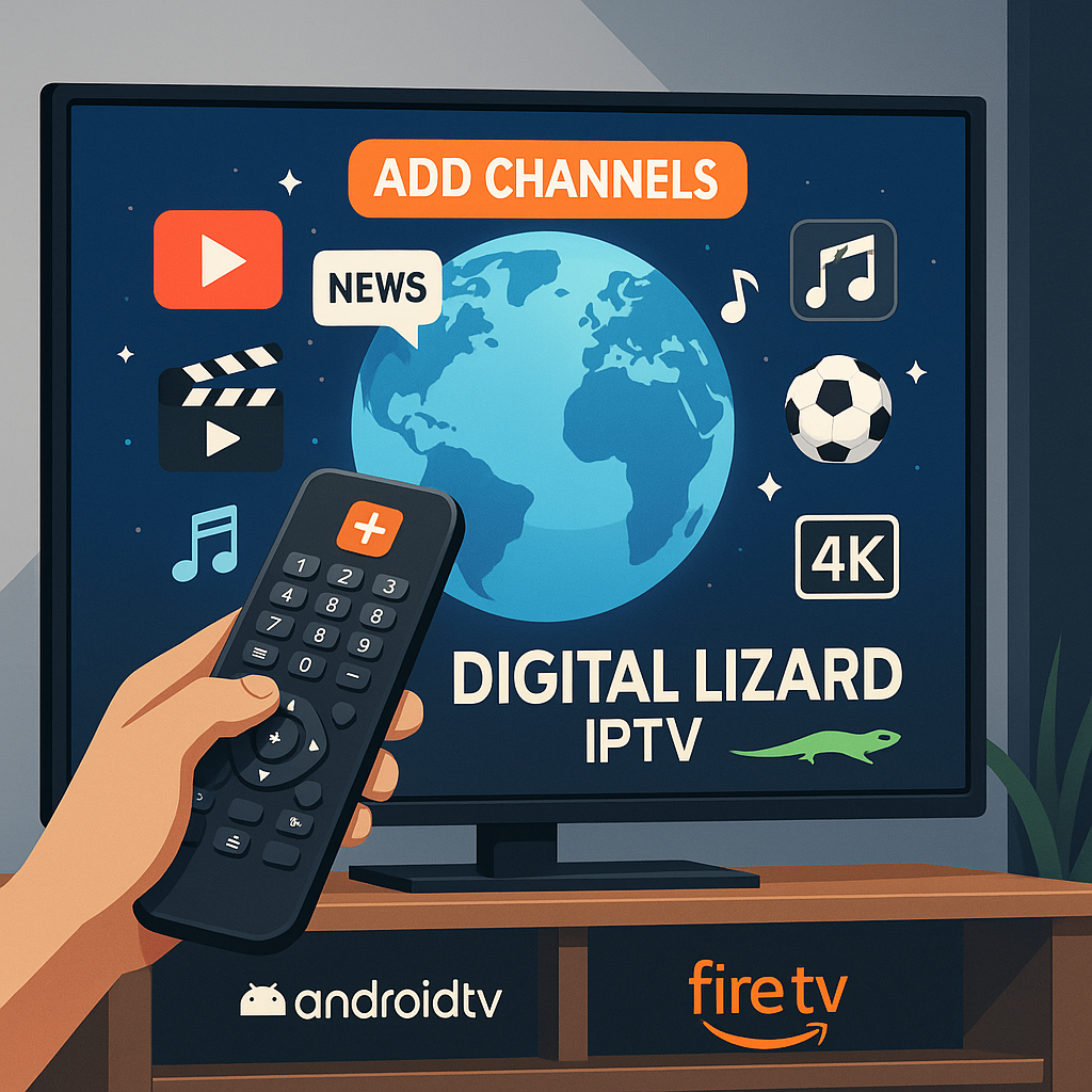 Channels