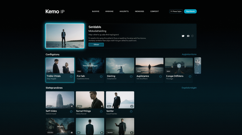 Kemo IPTV