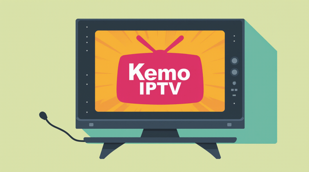 Kemo IPTV